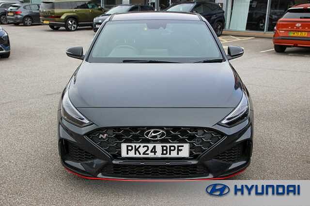 Hyundai I30 2.0T GDi N Performance 5dr Dark Knight