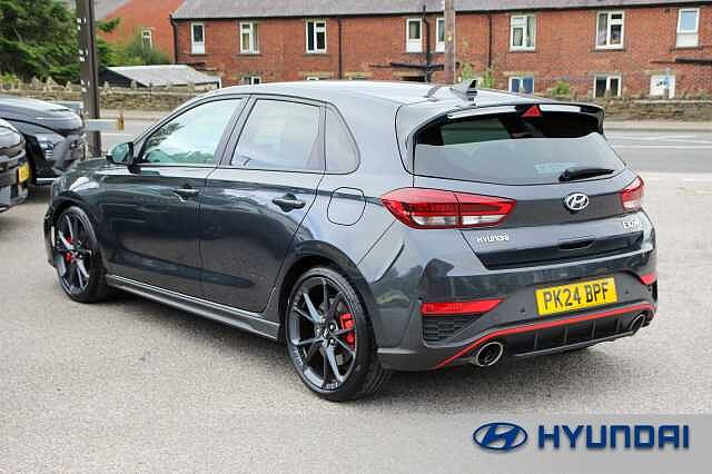 Hyundai I30 2.0T GDi N Performance 5dr Dark Knight