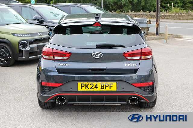 Hyundai I30 2.0T GDi N Performance 5dr Dark Knight