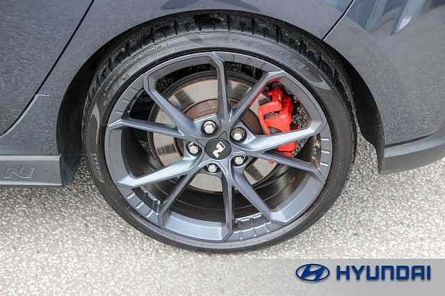 Hyundai I30 2.0T GDi N Performance 5dr Dark Knight