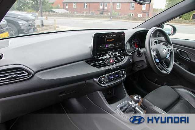 Hyundai I30 2.0T GDi N Performance 5dr Dark Knight