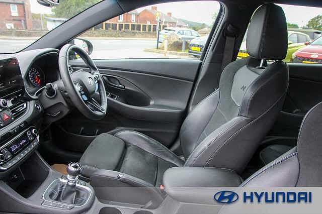 Hyundai I30 2.0T GDi N Performance 5dr Dark Knight