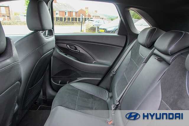 Hyundai I30 2.0T GDi N Performance 5dr Dark Knight