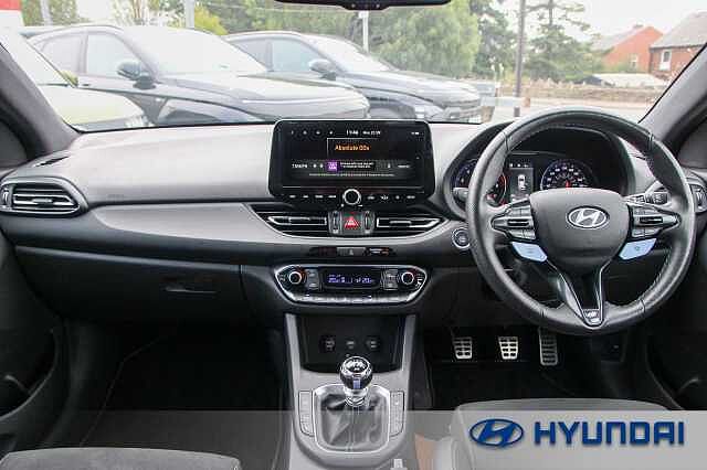 Hyundai I30 2.0T GDi N Performance 5dr Dark Knight