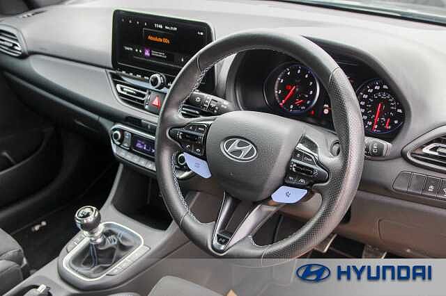 Hyundai I30 2.0T GDi N Performance 5dr Dark Knight