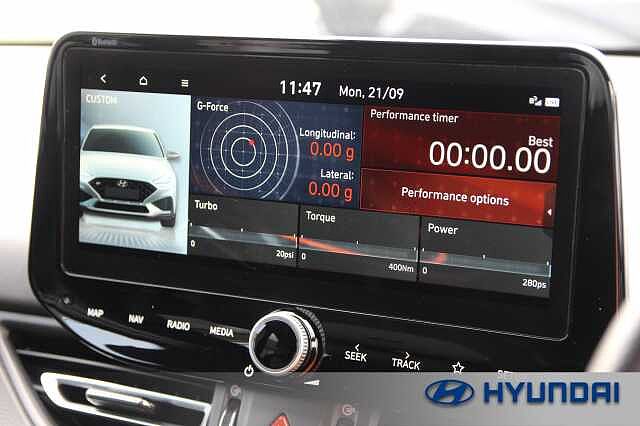 Hyundai I30 2.0T GDi N Performance 5dr Dark Knight
