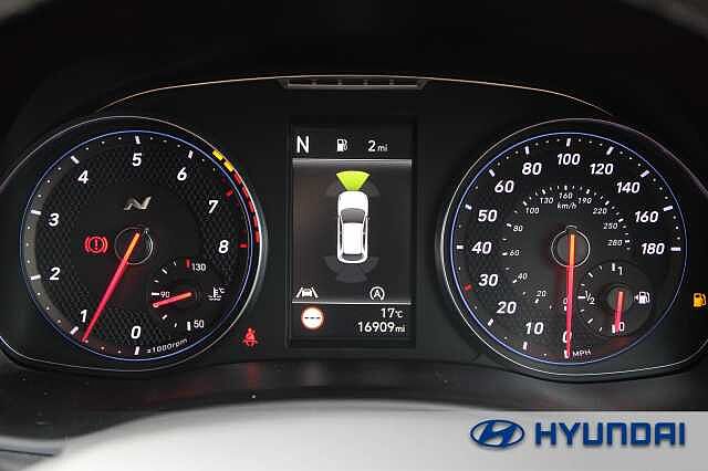 Hyundai I30 2.0T GDi N Performance 5dr Dark Knight
