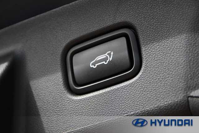 Hyundai TUCSON 1.6T Hybrid Ultimate 5dr Auto SAILING BLUE