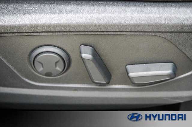 Hyundai TUCSON 1.6T Hybrid Ultimate 5dr Auto SAILING BLUE