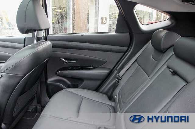 Hyundai TUCSON 1.6T Hybrid Ultimate 5dr 4WD Auto Ecotronic Grey