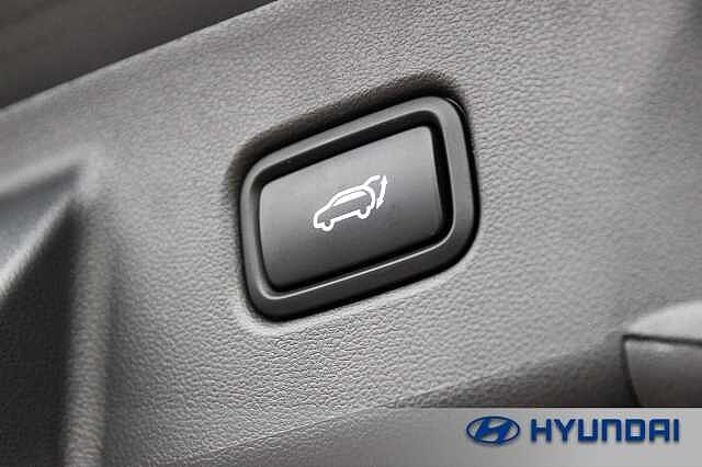 Hyundai TUCSON 1.6T Hybrid Ultimate 5dr 4WD Auto Ecotronic Grey