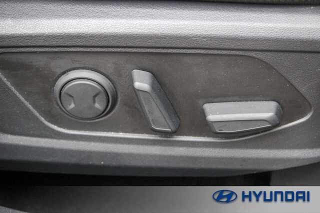 Hyundai TUCSON 1.6T Hybrid Ultimate 5dr 4WD Auto Ecotronic Grey
