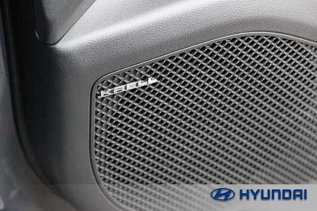 Hyundai TUCSON 1.6T Hybrid Ultimate 5dr 4WD Auto Ecotronic Grey