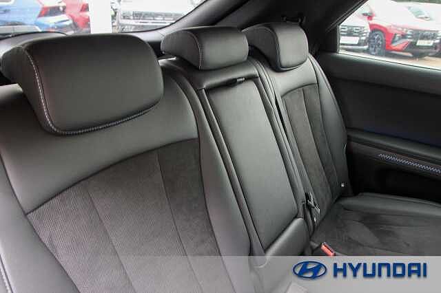 Hyundai IONIQ 5 N 478kW 84 kWh 5dr Auto Atlas White Gloss