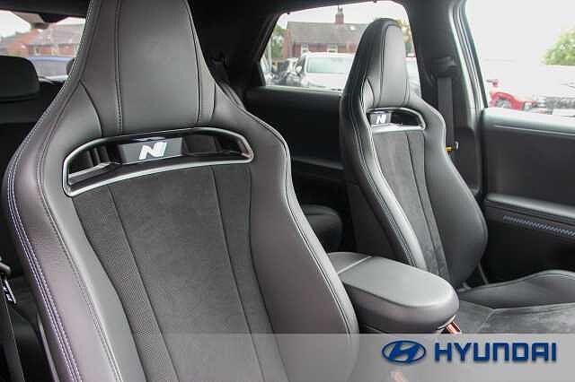 Hyundai IONIQ 5 N 478kW 84 kWh 5dr Auto Atlas White Gloss