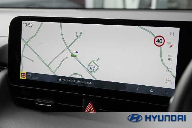 Hyundai IONIQ 5 N 478kW 84 kWh 5dr Auto Atlas White Gloss