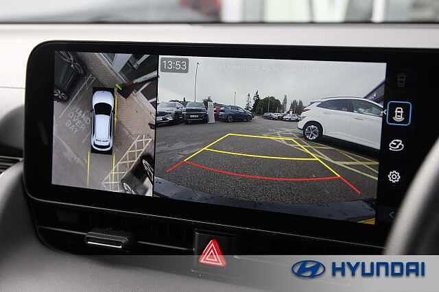 Hyundai IONIQ 5 N 478kW 84 kWh 5dr Auto Atlas White Gloss
