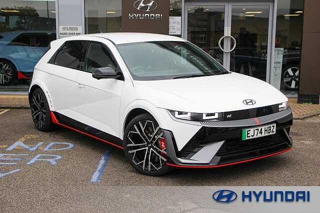 478kW 84 kWh 5dr Auto