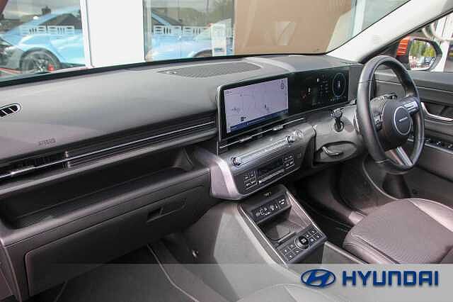 Hyundai KONA 160kW Ultimate 65kWh 5dr Auto Jupiter Orange