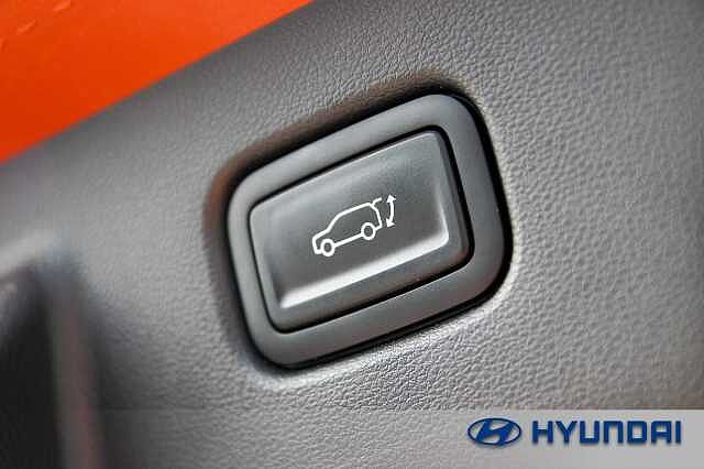 Hyundai KONA 160kW Ultimate 65kWh 5dr Auto Jupiter Orange