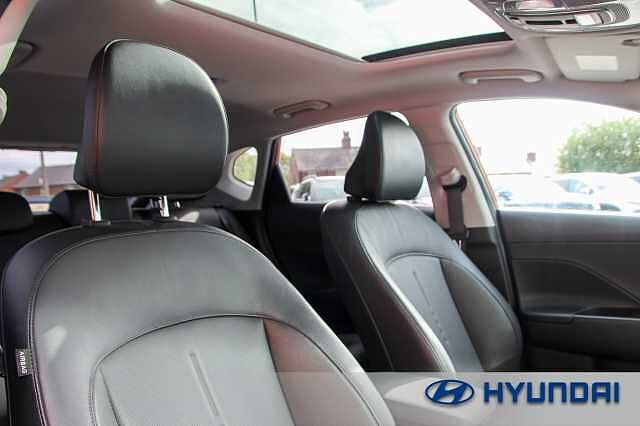 Hyundai KONA 160kW Ultimate 65kWh 5dr Auto Jupiter Orange