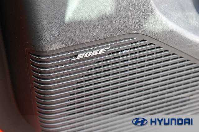 Hyundai KONA 160kW Ultimate 65kWh 5dr Auto Jupiter Orange