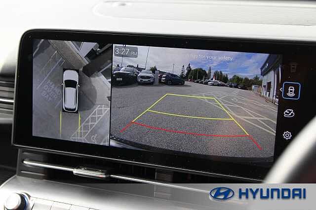 Hyundai KONA 160kW Ultimate 65kWh 5dr Auto Jupiter Orange