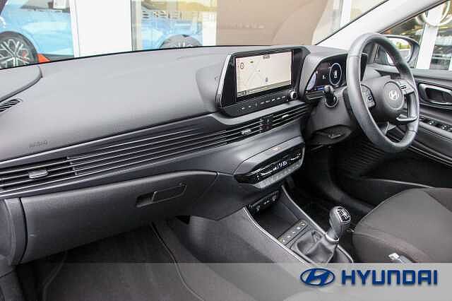 Hyundai I20 1.0T GDi Premium 5dr Meta BLUE