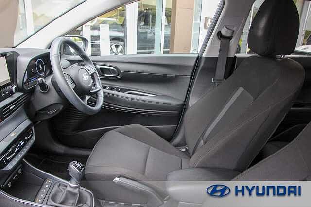 Hyundai I20 1.0T GDi Premium 5dr Meta BLUE