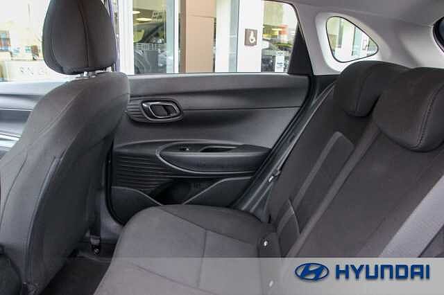 Hyundai I20 1.0T GDi Premium 5dr Meta BLUE