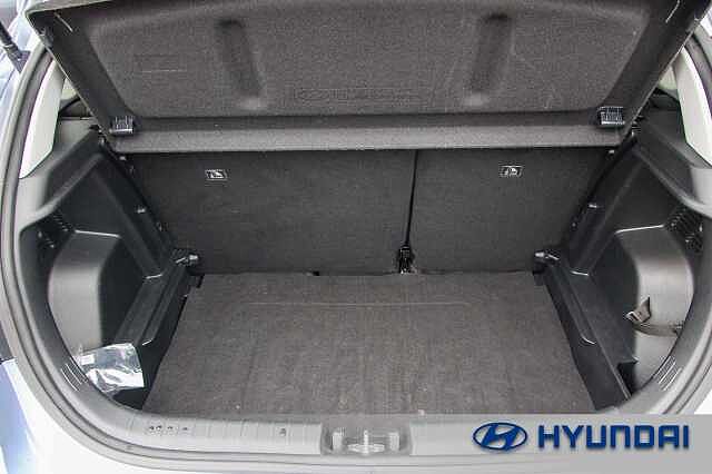 Hyundai I20 1.0T GDi Premium 5dr Meta BLUE