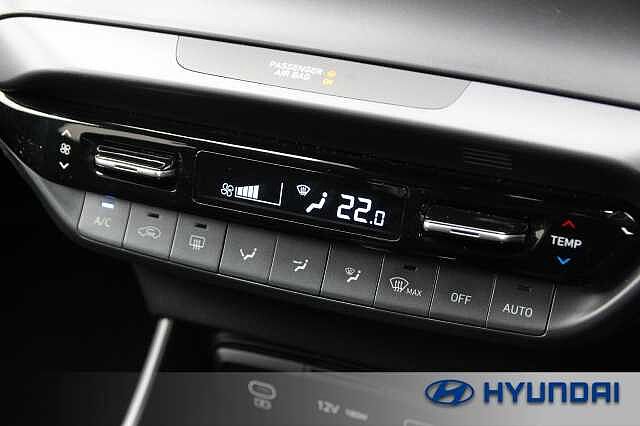 Hyundai I20 1.0T GDi Premium 5dr Meta BLUE