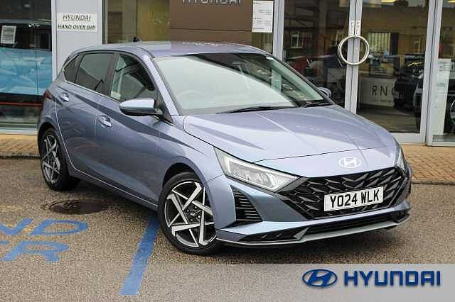 1.0T GDi Premium 5dr