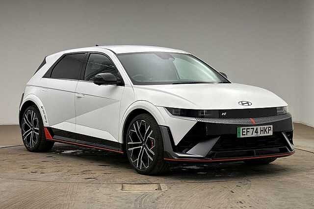 478kW 84 kWh 5dr Auto