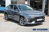 Hyundai KONA 1.6T 138 N Line 5dr Ecotronic Grey