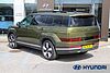 Hyundai SANTA FE 1.6 TGDi Hybrid Ultimate 5dr Auto Olive Green
