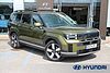 Hyundai SANTA FE 1.6 TGDi Hybrid Ultimate 5dr Auto Olive Green