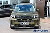Hyundai SANTA FE 1.6 TGDi Hybrid Ultimate 5dr Auto Olive Green