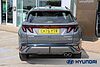 Hyundai TUCSON 1.6T Hybrid N Line 5dr Auto Ecotronic Grey