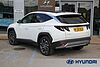 Hyundai TUCSON 1.6T Hybrid Ultimate 5dr Auto Atlas White