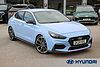 Hyundai I30 FASTBACK 2.0T GDI N Performance 5dr Performance Blue
