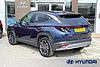 Hyundai TUCSON 1.6T Hybrid Ultimate 5dr Auto SAILING BLUE