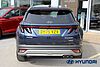 Hyundai TUCSON 1.6T Hybrid Ultimate 5dr Auto SAILING BLUE