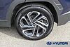 Hyundai TUCSON 1.6T Hybrid Ultimate 5dr Auto SAILING BLUE