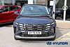 Hyundai TUCSON 1.6T Hybrid Ultimate 5dr Auto SAILING BLUE