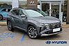 Hyundai TUCSON 1.6T Hybrid Ultimate 5dr 4WD Auto Ecotronic Grey