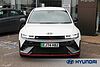 Hyundai IONIQ 5 N 478kW 84 kWh 5dr Auto Atlas White Gloss