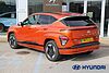 Hyundai KONA 160kW Ultimate 65kWh 5dr Auto Jupiter Orange