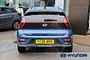 Hyundai BAYON 1.0 TGDi [90] Tech Line 5dr DCT VIBRANT BLUE PEARL