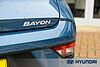 Hyundai BAYON 1.0 TGDi [90] Tech Line 5dr DCT VIBRANT BLUE PEARL